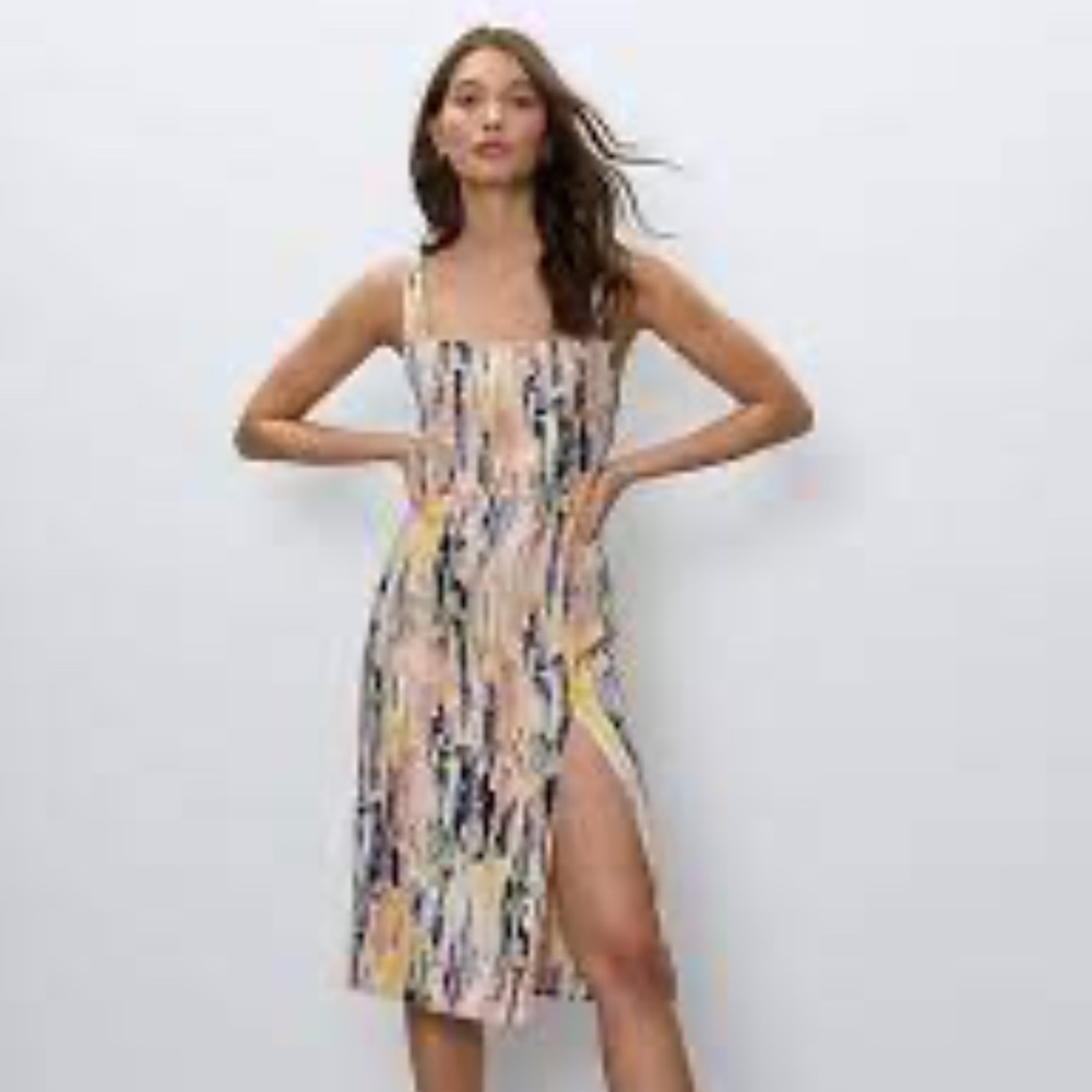 Babaton Avenir Midi Tank Dress